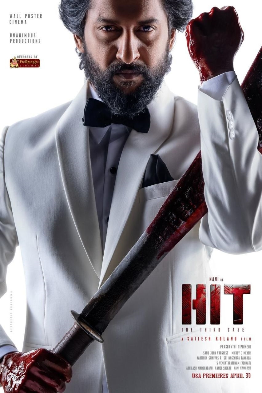 HIT The Third Case (2025) Hindi Dubbed
